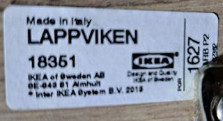 Due Armadi in Legno. Ikea