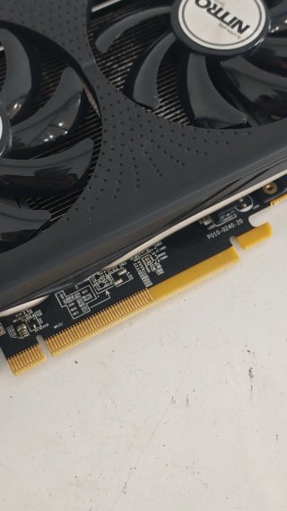 Tarjeta gráfica Sapphire Nitro Radeon RX 460 4GB