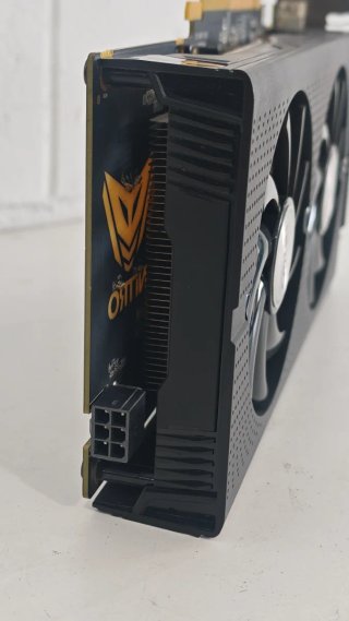 Tarjeta gráfica Sapphire Nitro Radeon RX 460 4GB