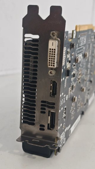 Tarjeta gráfica Sapphire Nitro Radeon RX 460 4GB