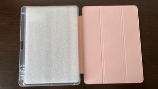 Funda iPad 10.2 Rosa