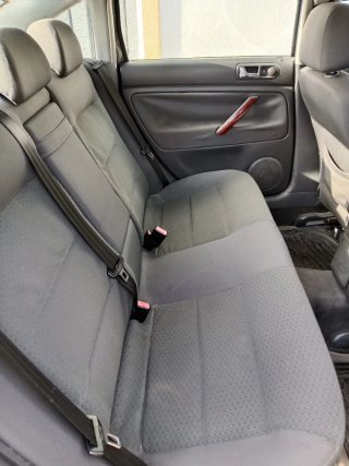 Volkswagen Passat Gris  TDI 1.9 - 130cv