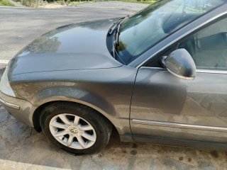 Volkswagen Passat Gris  TDI 1.9 - 130cv