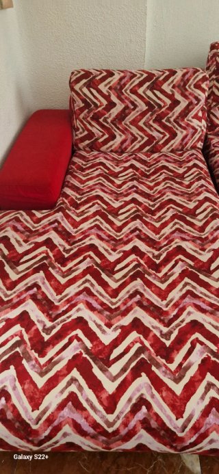 Sofa chaise longue