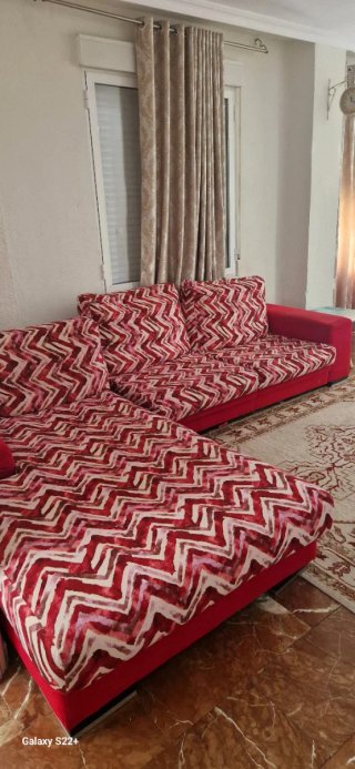 Sofa chaise longue