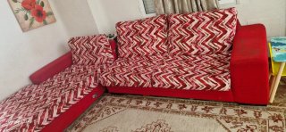 Sofa chaise longue