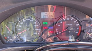 Honda Deauville 700 NT ABS Roja