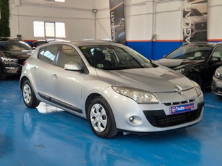 Renault Mégane Dynamique 1.5dCi 105cv eco2