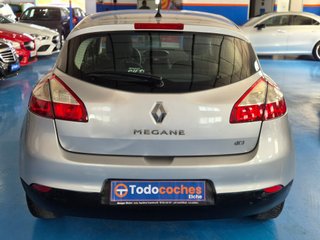 Renault Mégane Dynamique 1.5dCi 105cv eco2