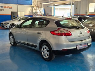 Renault Mégane Dynamique 1.5dCi 105cv eco2
