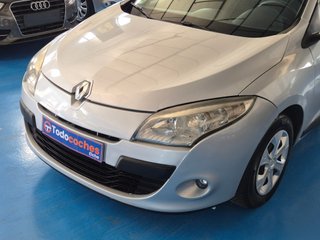 Renault Mégane Dynamique 1.5dCi 105cv eco2