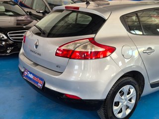 Renault Mégane Dynamique 1.5dCi 105cv eco2