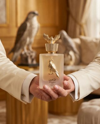 Lattafa Shaheen Gold EDP 100ml