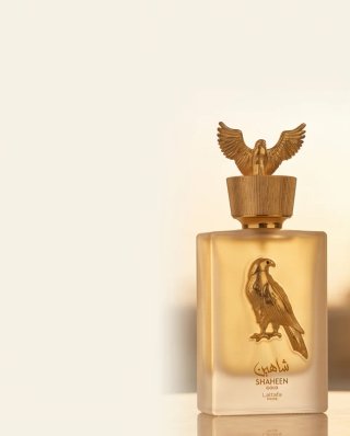 Lattafa Shaheen Gold EDP 100ml