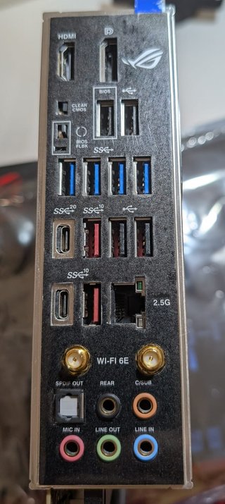 ASUS ROG STRIX Z790-F GAMING WIFI