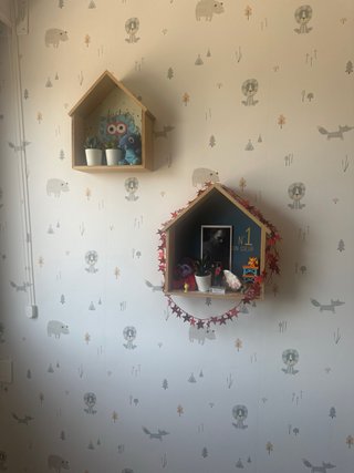 Cama litera infantil reversible y Colchón