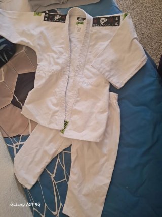 Kimono Judo Niño Dojo Padul 6-7 años