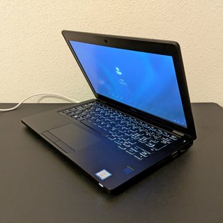 DELL LATITUDE 5280 i5 7300U 2.6 16GB 512GB SSD 12
