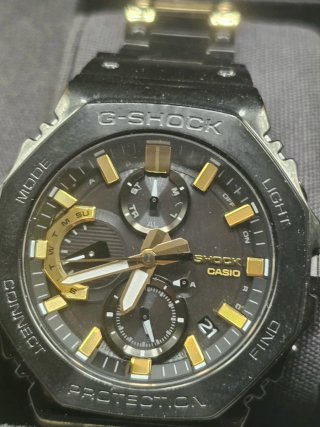 Reloj Casio G-Shock 50 Aniversario ( NO WALLAPAY)