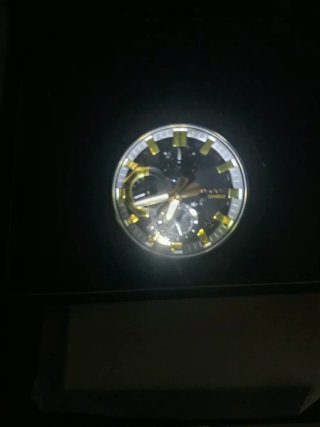 Reloj Casio G-Shock 50 Aniversario ( NO WALLAPAY)