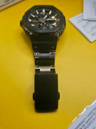 Reloj Casio G-Shock 50 Aniversario ( NO WALLAPAY)