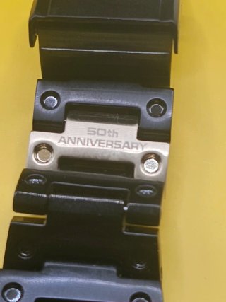 Reloj Casio G-Shock 50 Aniversario ( NO WALLAPAY)