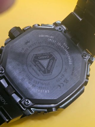 Reloj Casio G-Shock 50 Aniversario ( NO WALLAPAY)
