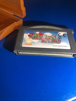 Super Mario Advance - Juego GBA