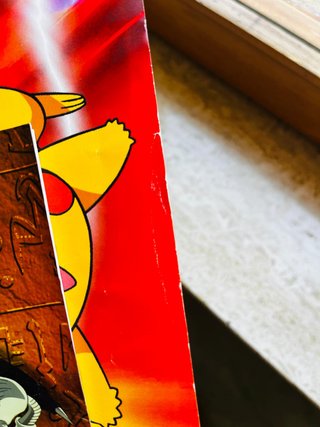 1 Locandina Pubblicitaria da negozio Pokemon 30x40