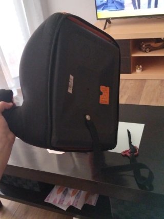 Silla coche 15-36kg BABYAUTO SAFETY