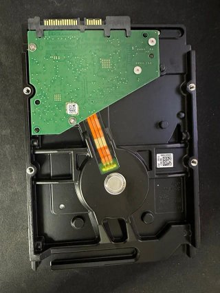 Disco Duro Seagate SkyHawk 2TB 3.5"#M3WS44