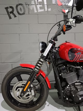 Harley Davidson Street Bob 114