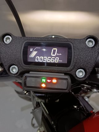 Harley Davidson Street Bob 114