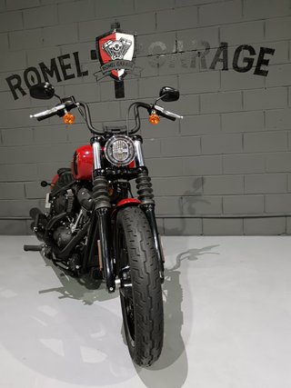 Harley Davidson Street Bob 114