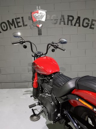 Harley Davidson Street Bob 114