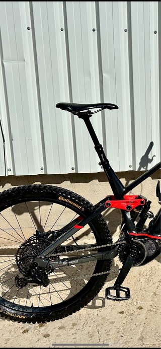 Husqvarna Mountain Cross 6 2022