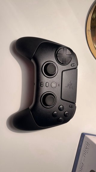 Mando Razer Raiju v3 Pro PS5/PC