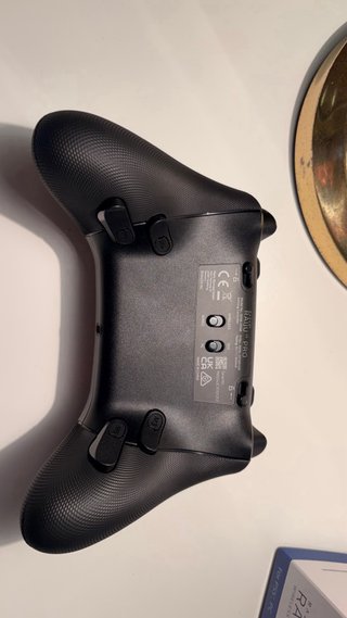 Mando Razer Raiju v3 Pro PS5/PC