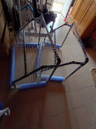Porteria waterpolo