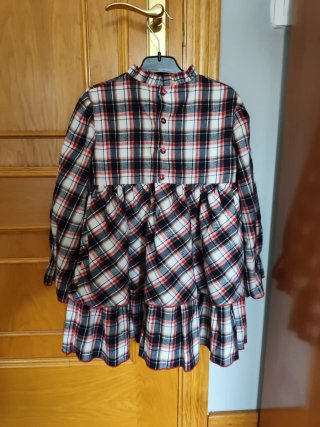 Vestido Miranda Talla 8