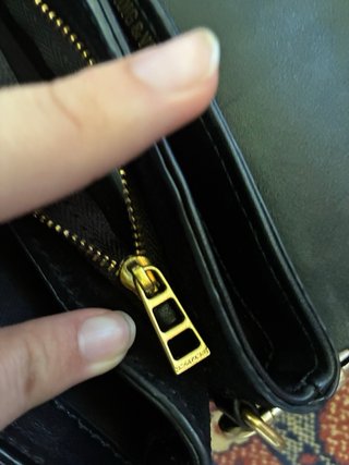 Cartera Kate Zadig & Voltaire Negra