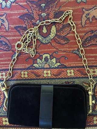 Cartera Kate Zadig & Voltaire Negra