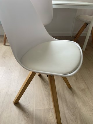 Silla salón moderna