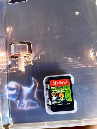 Luigi's Mansion 3 Nintendo Switch