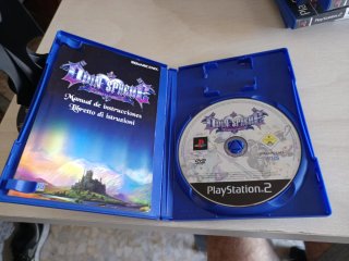 Odín Sphere PS2 Completo