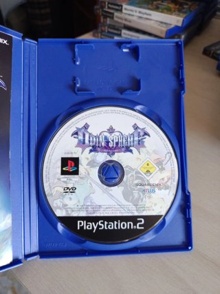 Odín Sphere PS2 Completo