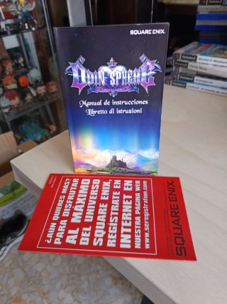 Odín Sphere PS2 Completo