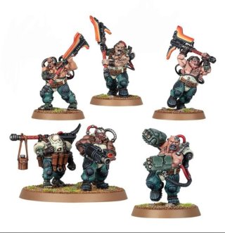 Combat Patrol Votann Warhammer 40k