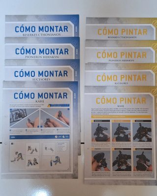Combat Patrol Votann Warhammer 40k