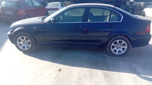 Despiece BMW E46 316 1.9G 194E1 Gasolina